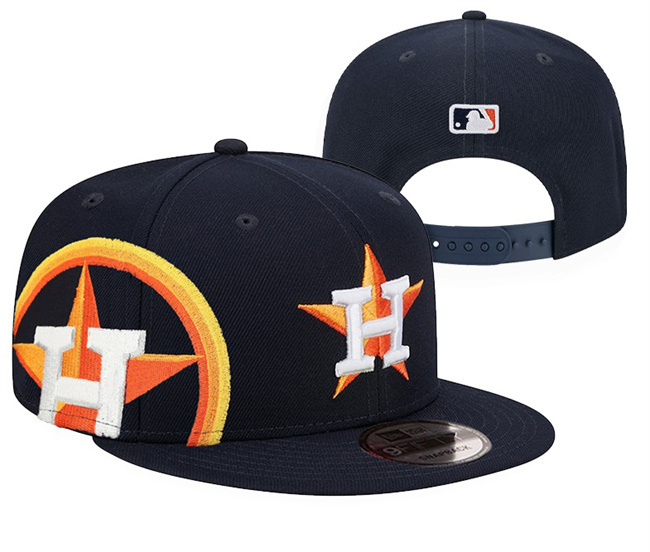 Houston Astros 2025 Stitched Snapback Hats 009